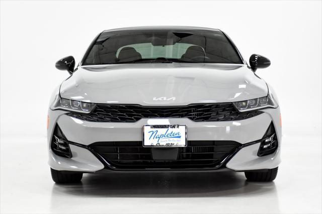 2023 kia k5 gt-line