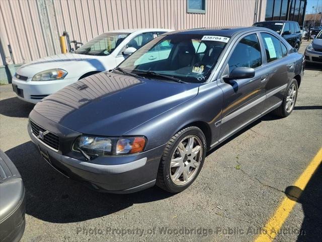 2004 volvo s60 2.5t