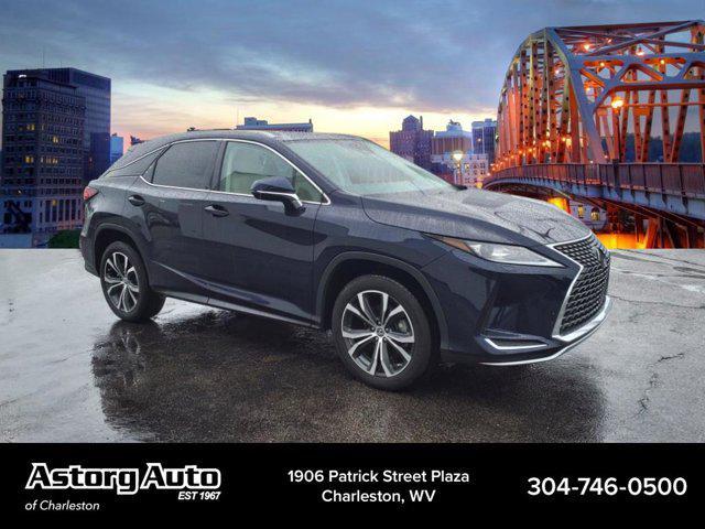 2022 lexus rx 350 base