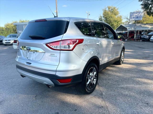 2013 ford escape sel