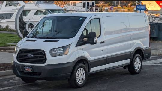 2017 Ford Transit