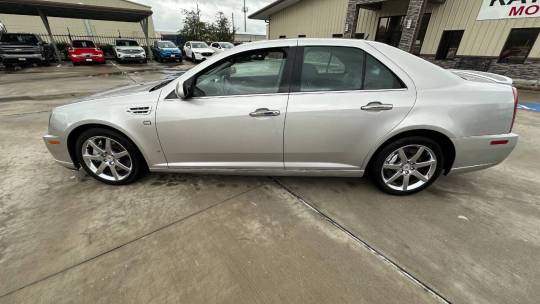 2008 Cadillac STS