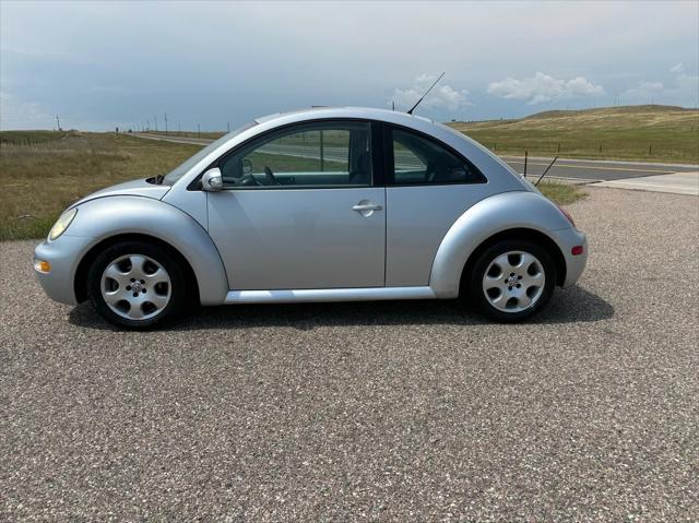 2003 volkswagen new beetle gls 2.0l
