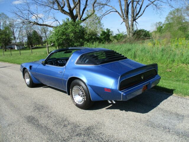 1981 turbo trans am like new 41,553 miles full documentation showroom cond !