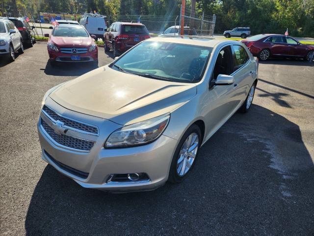 2013 chevrolet malibu 1lz