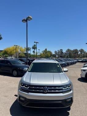 2019 volkswagen atlas 3.6l se w/technology in mesa, arizona