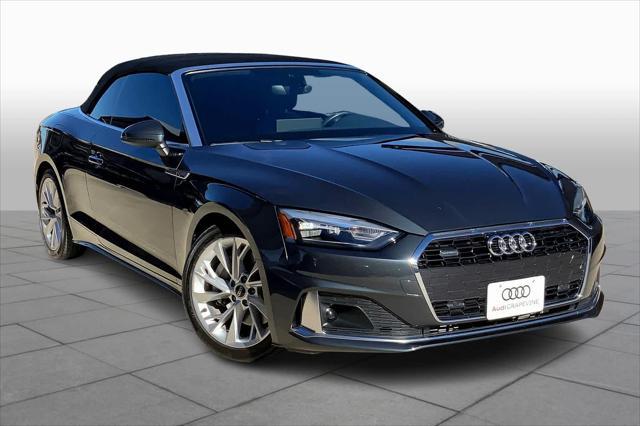 2022 audi a5 45 premium