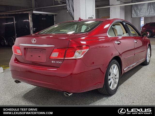 2011 lexus es 350 base