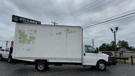 2013 Chevrolet Express