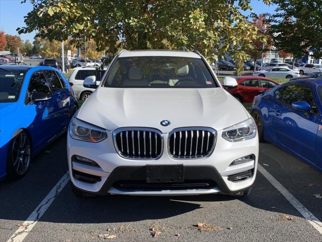 2020 bmw x3 xdrive30i