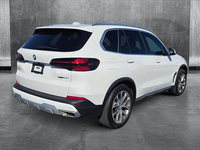 2024 bmw x5 sdrive40i