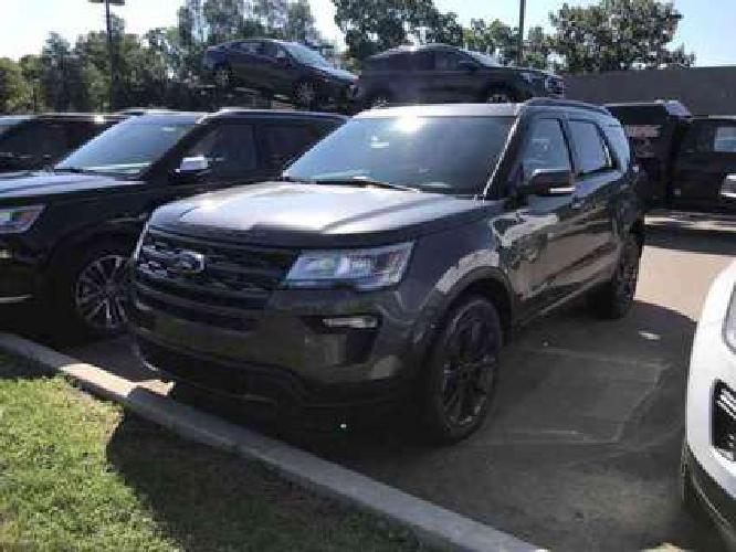 2018 ford explorer in fenton, mi