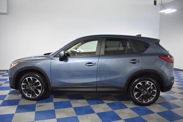 used 2016 mazda cx-5 awd grand touring woburn, ma 01801 for sale in woburn, massachusetts
