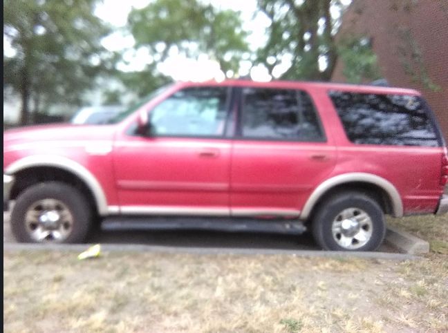 1997 ford expedition in massachusetts by owner