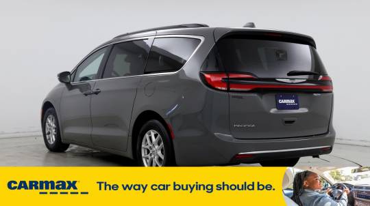 2022 Chrysler Pacifica