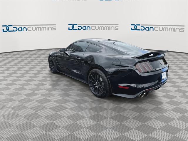 2017 ford shelby gt350 base