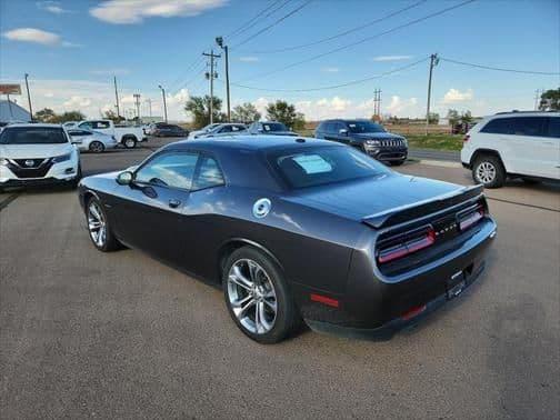 2021 dodge challenger in centennial, colorado
