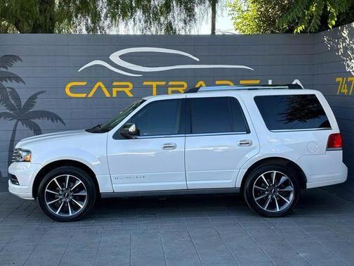 2016 lincoln navigator