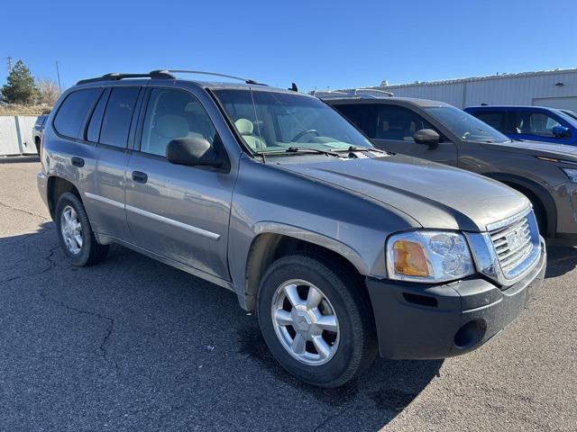 2008 gmc envoy sle