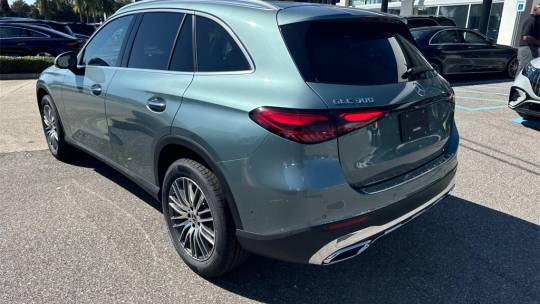 2025 Mercedes-Benz GLC glc 300 4matic®
