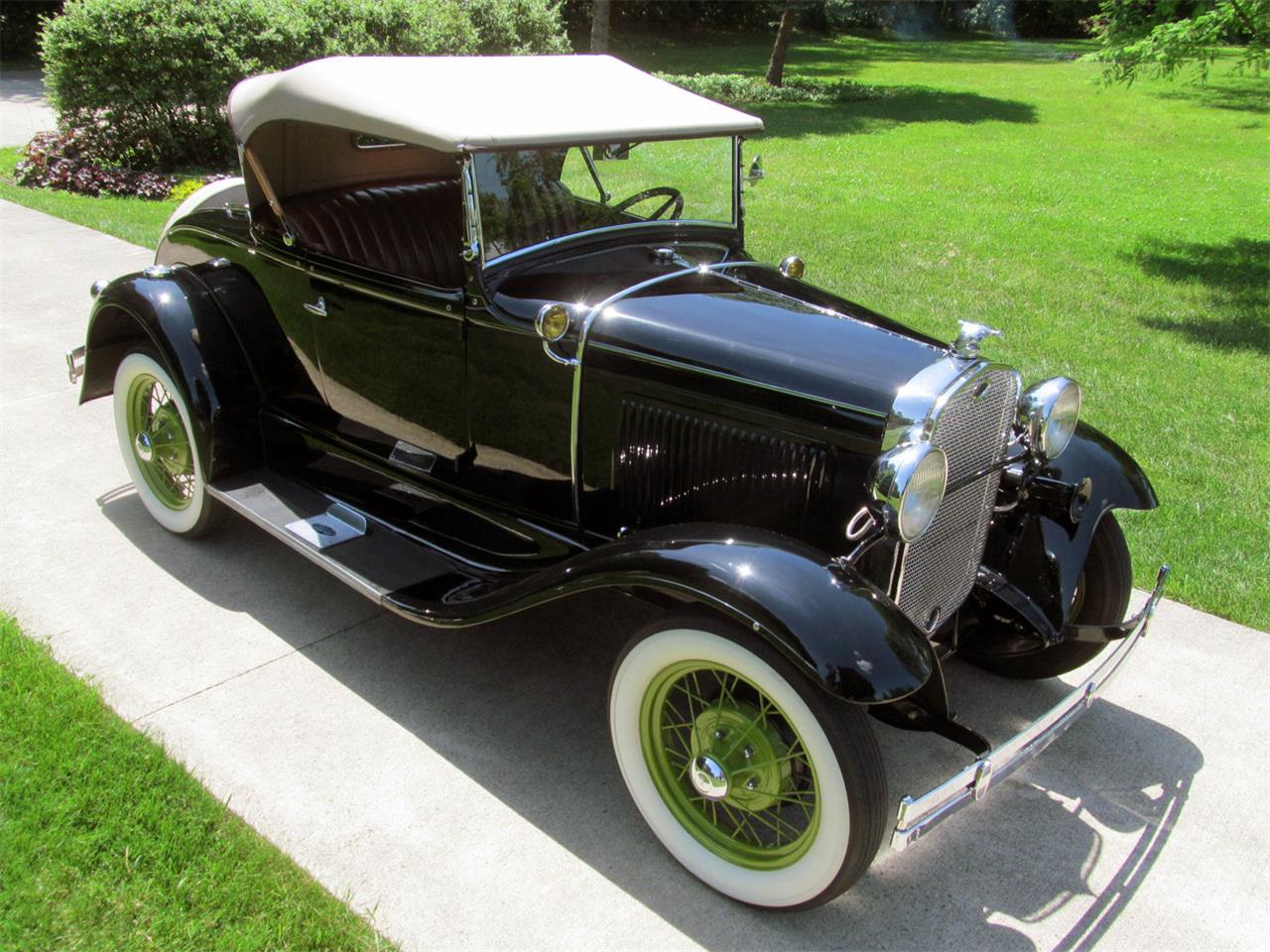 1930 ford model a
