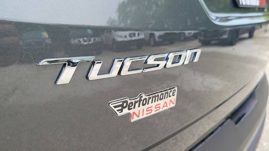 2023 hyundai tucson hybrid sel convenience