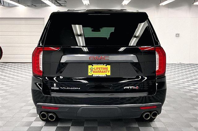 2023 gmc yukon xl 4wd at4