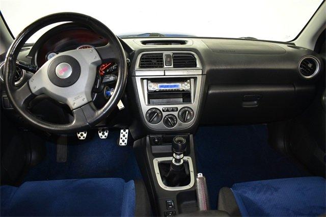 used 2004 subaru impreza wrx sti sedan fort wayne, in 46808 for sale in fort wayne, indiana