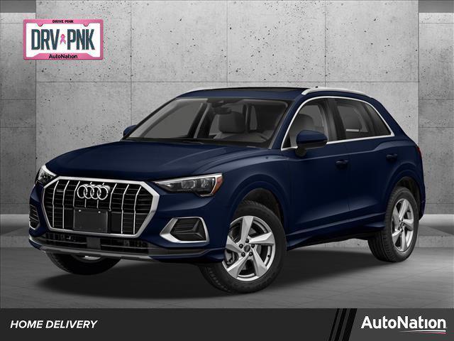 2022 audi q3 45 s line premium plus