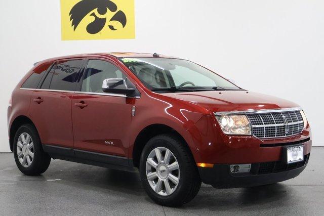 2008 lincoln mkx