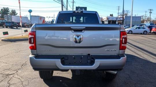 2024 RAM 3500