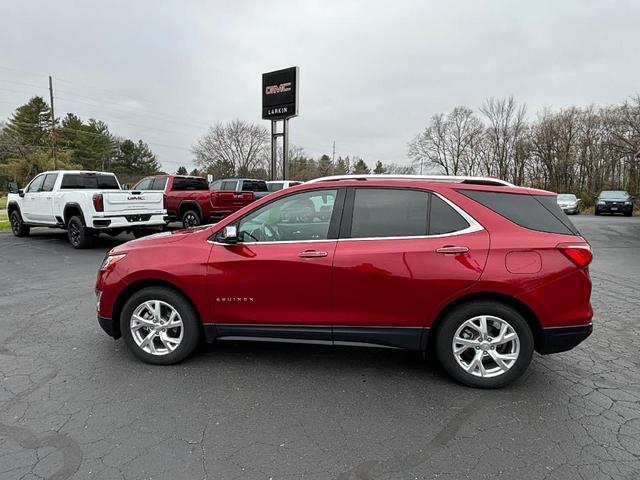 2020 chevrolet equinox premier w/1lz