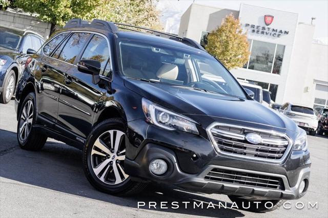 2018 subaru outback 3.6r limited