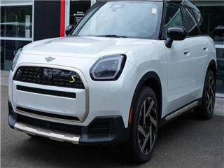 2025 Mini Countryman cooper se all4