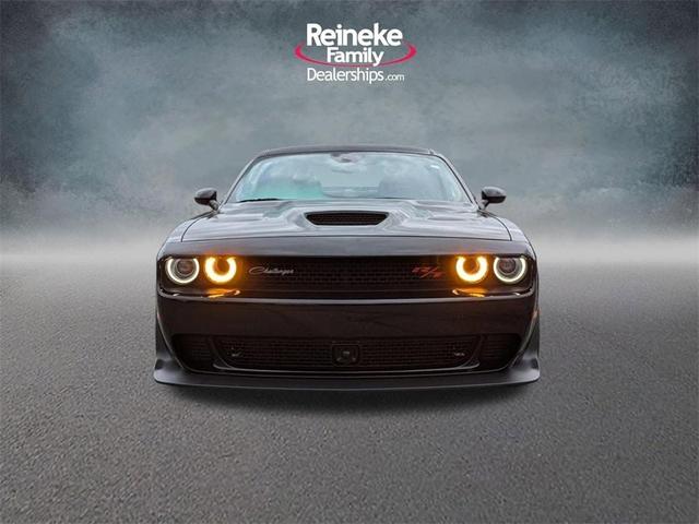 2022 dodge challenger r/t scat pack