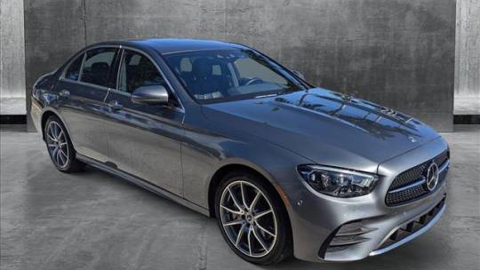 2022 Mercedes-Benz E-Class
