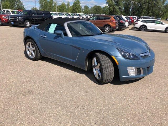 used 2008 saturn sky red line alexandria, mn 56308 for sale in alex, minnesota