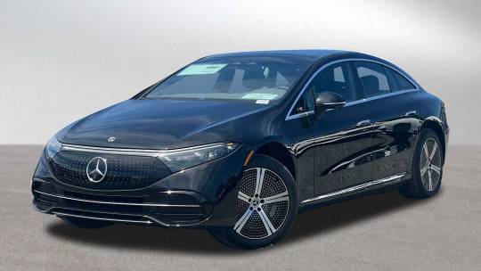 2024 Mercedes-Benz EQS