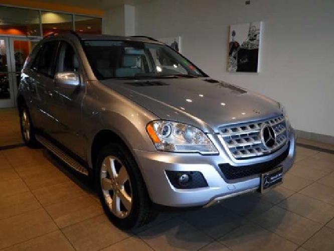 2009 mercedes-benz m-class 3.5l in fairfield, ca