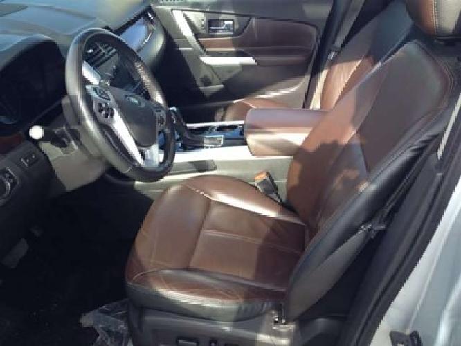 2011 ford edge limited in columbus, oh