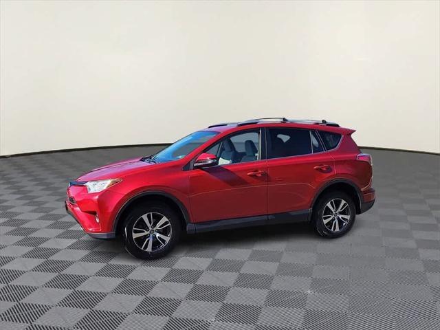 2016 toyota rav4 xle