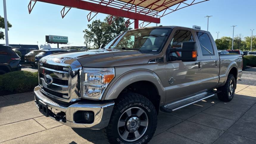 2011 ford f-250 super duty lariat