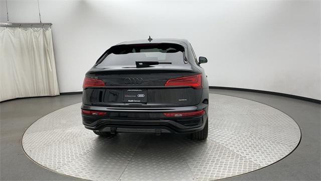2024 audi q5 45 s line premium plus