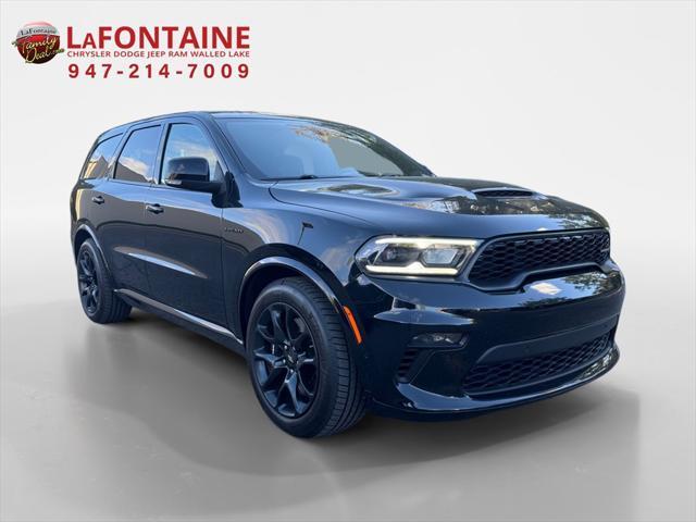 2021 dodge durango r/t awd