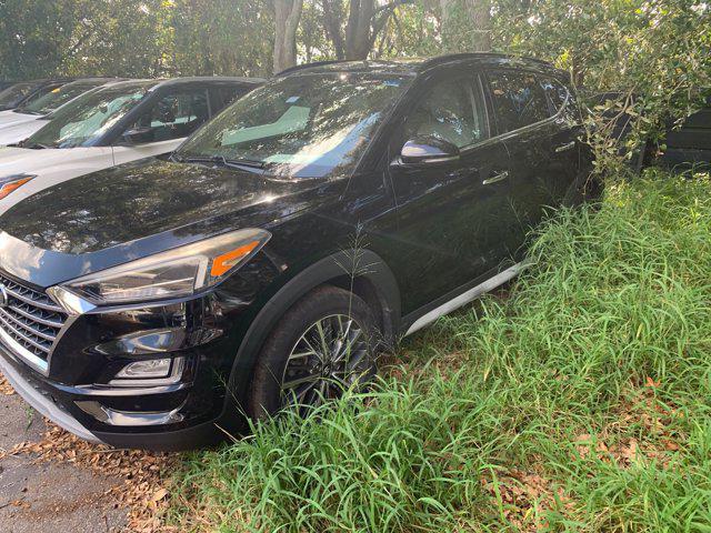 2019 hyundai tucson ultimate