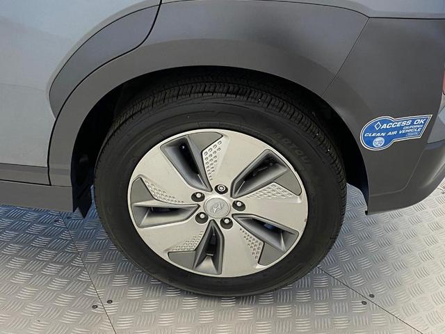 2021 hyundai kona ev limited