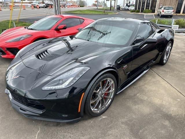 2019 chevrolet corvette grand sport in nicholasville, kentucky