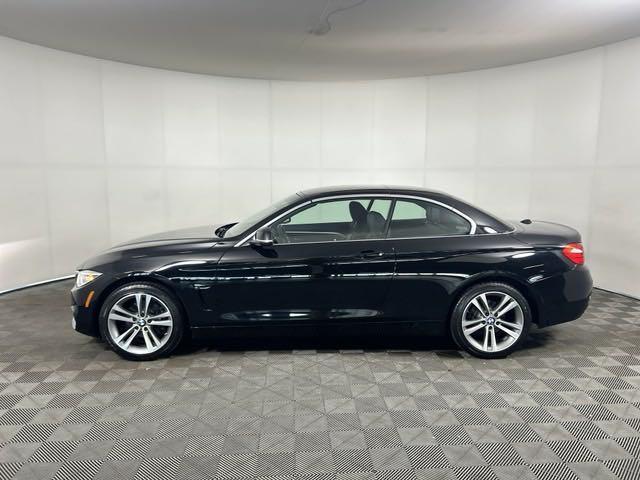 2016 bmw 428 i xdrive sulev