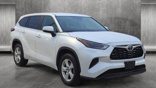 2023 Toyota Highlander
