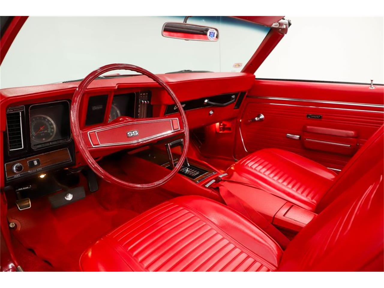1969 chevrolet camaro